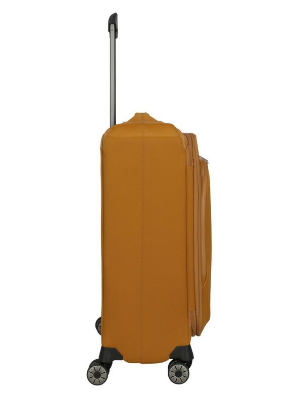 Travelite Cestovný kufor Travelite Priima M Curry