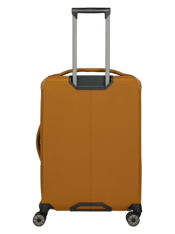 Travelite Cestovný kufor Travelite Priima M Curry