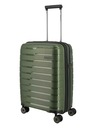 Travelite Cestovný kufor Travelite Air Base S exp Olive