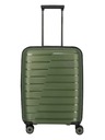 Travelite Cestovný kufor Travelite Air Base S exp Olive
