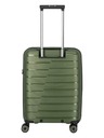 Travelite Cestovný kufor Travelite Air Base S exp Olive