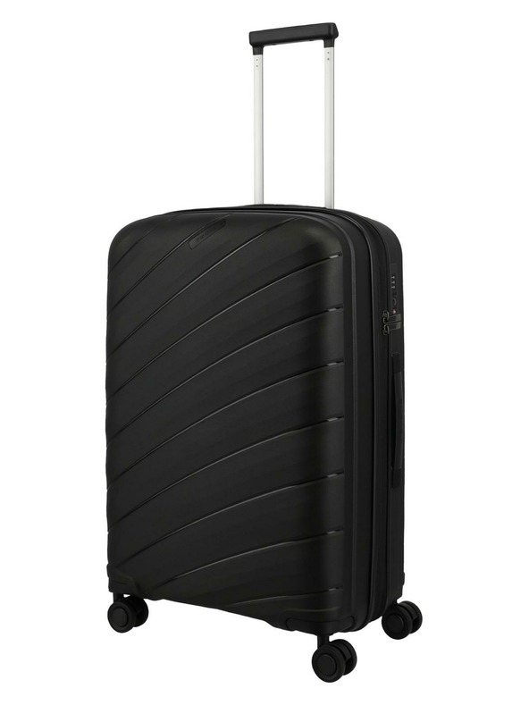 Travelite Cestovný kufor Travelite Burano M Black