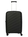 Travelite Cestovný kufor Travelite Burano M Black