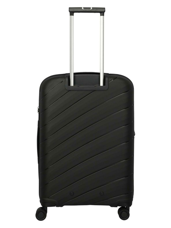 Travelite Cestovný kufor Travelite Burano M Black