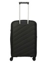 Travelite Cestovný kufor Travelite Burano M Black