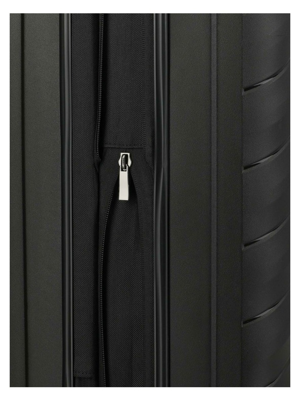 Travelite Cestovný kufor Travelite Burano M Black