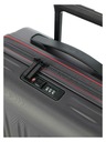 Travelite Sada cestovných kufrov Travelite Dynamiic S,M,L Anthracite