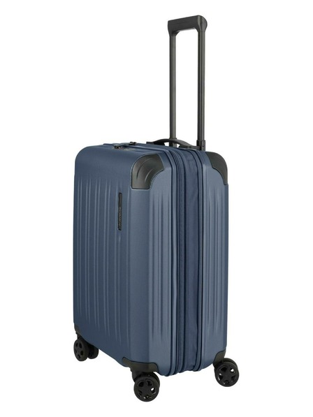 Travelite Cestovný kufor Travelite Dynamiic S exp Denim blue