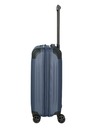 Travelite Cestovný kufor Travelite Dynamiic S exp Denim blue
