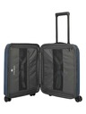 Travelite Cestovný kufor Travelite Dynamiic S exp Denim blue