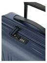 Travelite Cestovný kufor Travelite Dynamiic S exp Denim blue