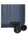 Travelite Cestovný kufor Travelite Dynamiic S exp Denim blue