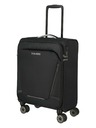 Travelite Cestovný kufor Travelite Jetpack Multi Light 4 Cabin Black