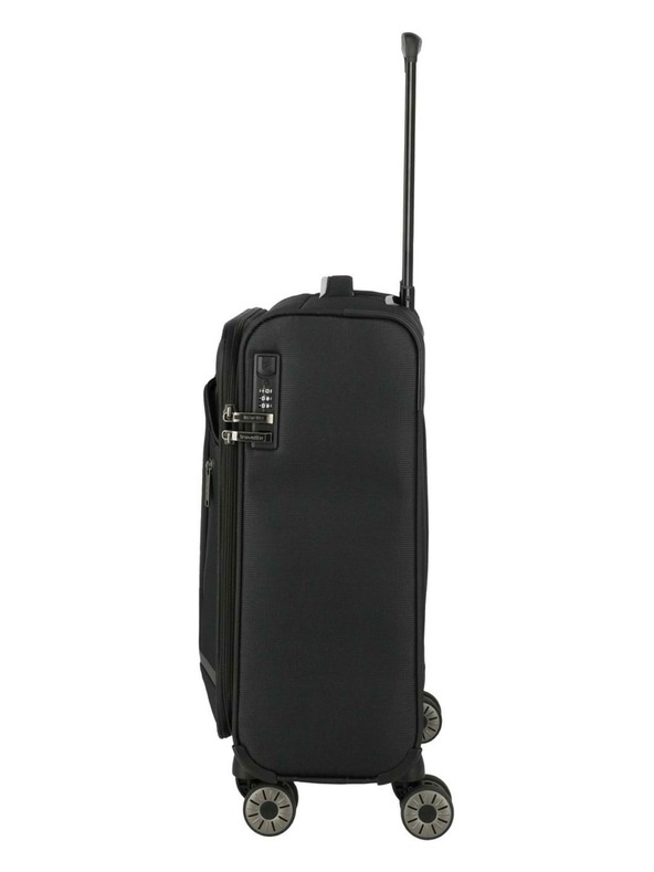 Travelite Cestovný kufor Travelite Jetpack Multi Light 4 Cabin Black