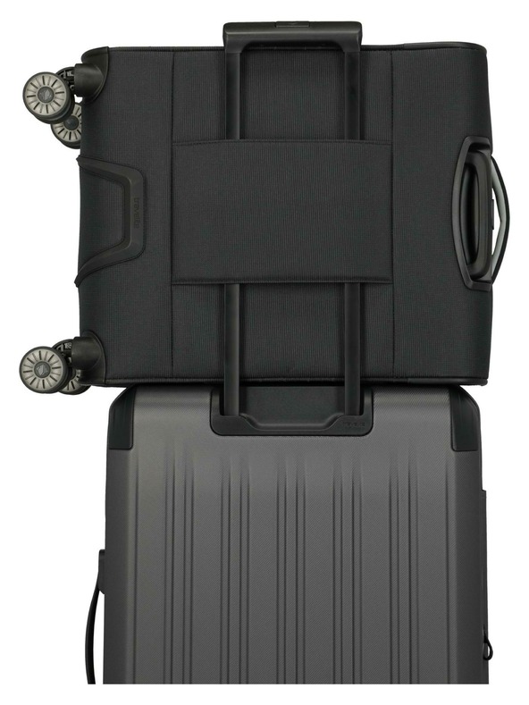 Travelite Cestovný kufor Travelite Jetpack Multi Light 4 Cabin Black