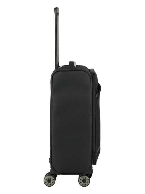 Travelite Cestovný kufor Travelite Jetpack Multi Light 4 Cabin Black