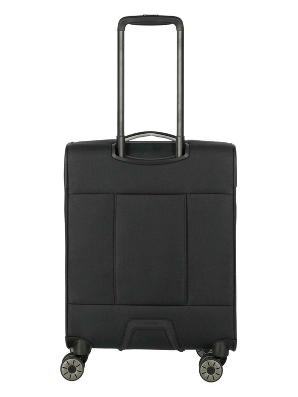 Travelite Cestovný kufor Travelite Jetpack Multi Light 4 Cabin Black