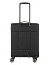 Travelite Cestovný kufor Travelite Jetpack Multi Light 4 Cabin Black