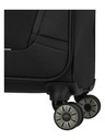 Travelite Cestovný kufor Travelite Jetpack Multi Light 4 Cabin Black