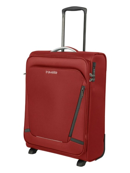 Travelite Cestovný kufor Travelite Jetpack Multi 2 Cabin Red