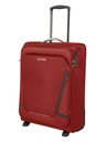 Travelite Cestovný kufor Travelite Jetpack Multi 2 Cabin Red