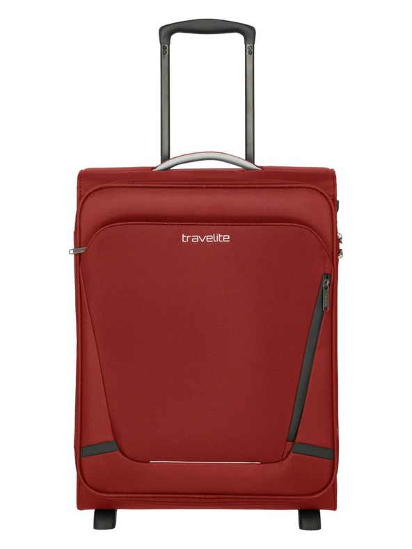 Travelite Cestovný kufor Travelite Jetpack Multi 2 Cabin Red