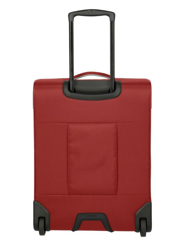 Travelite Cestovný kufor Travelite Jetpack Multi 2 Cabin Red