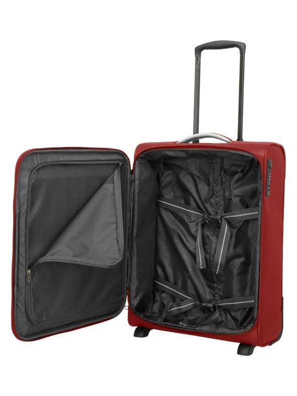 Travelite Cestovný kufor Travelite Jetpack Multi 2 Cabin Red