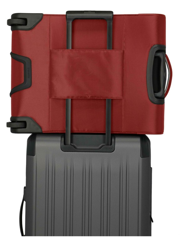 Travelite Cestovný kufor Travelite Jetpack Multi 2 Cabin Red
