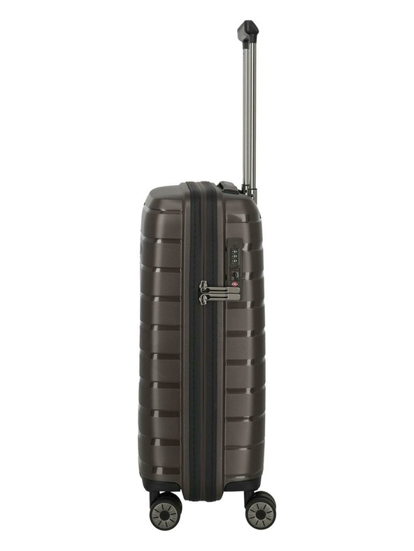 Travelite Sada cestovných kufrov Travelite Air Base S,M,L Coffee