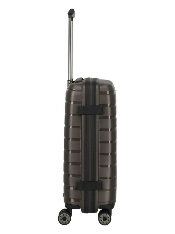 Travelite Sada cestovných kufrov Travelite Air Base S,M,L Coffee