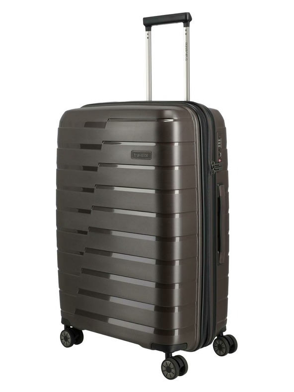 Travelite Sada cestovných kufrov Travelite Air Base S,M,L Coffee