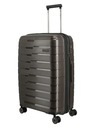 Travelite Sada cestovných kufrov Travelite Air Base S,M,L Coffee