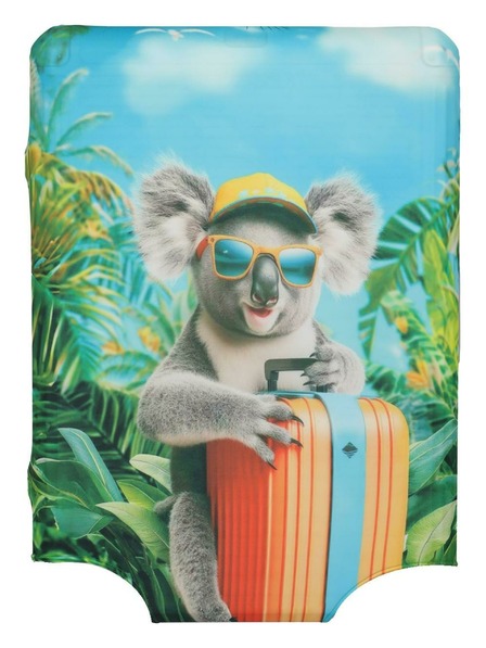 Travelite Obal na kufor Travelite Luggage Cover L Koala