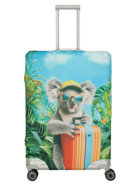 Travelite Obal na kufor Travelite Luggage Cover L Koala