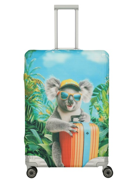 Travelite Obal na kufor Travelite Luggage Cover L Koala