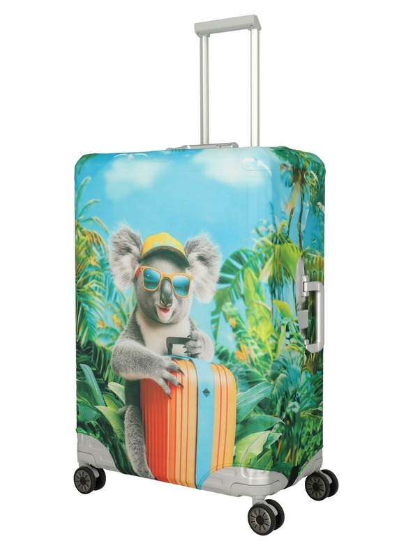 Travelite Obal na kufor Travelite Luggage Cover L Koala