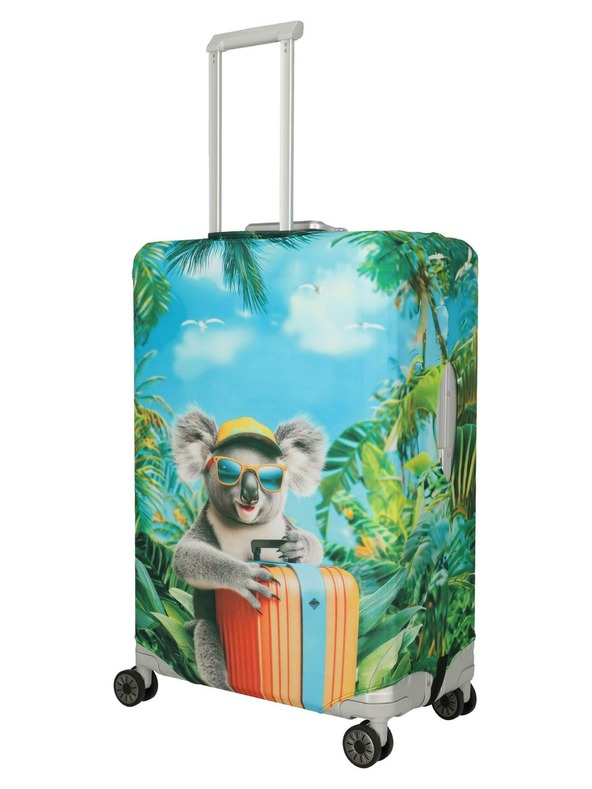 Travelite Obal na kufor Travelite Luggage Cover L Koala
