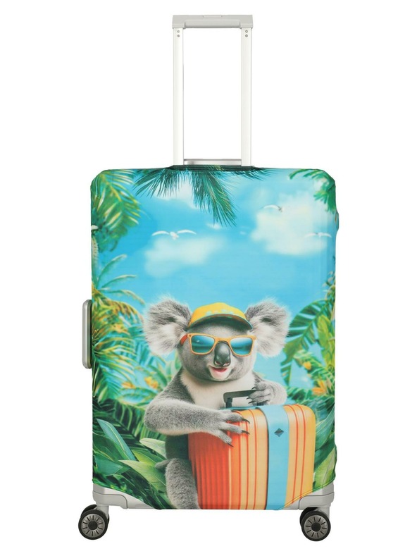 Travelite Obal na kufor Travelite Luggage Cover L Koala