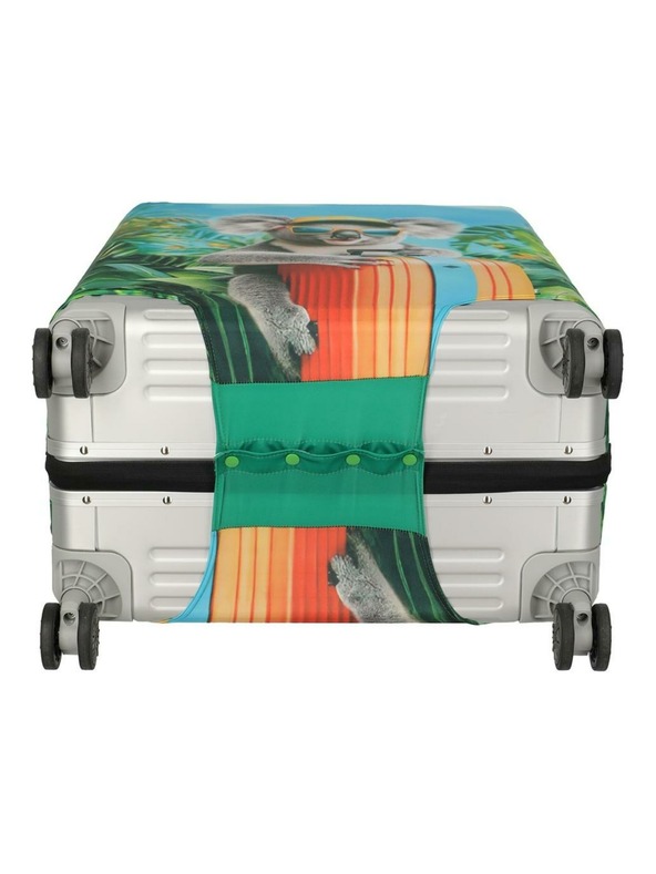 Travelite Obal na kufor Travelite Luggage Cover L Koala