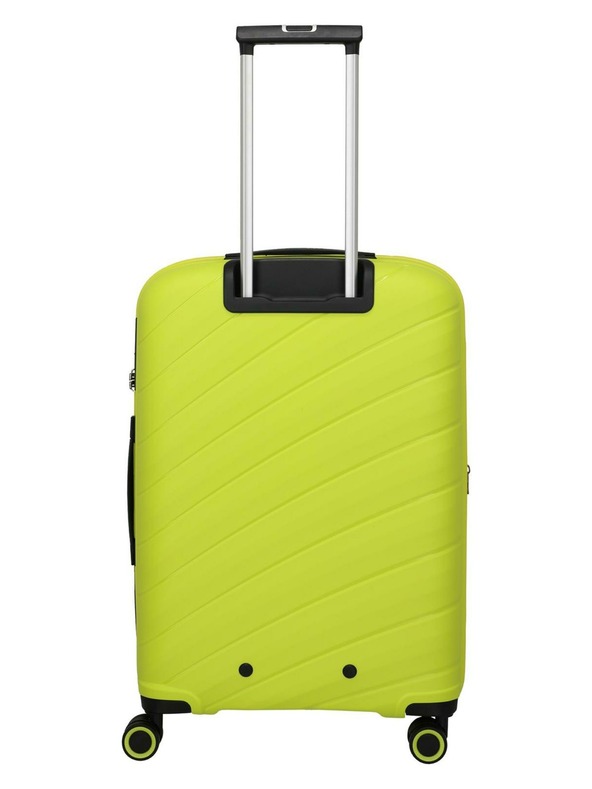 Travelite Cestovný kufor Travelite Burano M Apple green