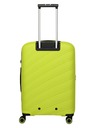 Travelite Cestovný kufor Travelite Burano M Apple green