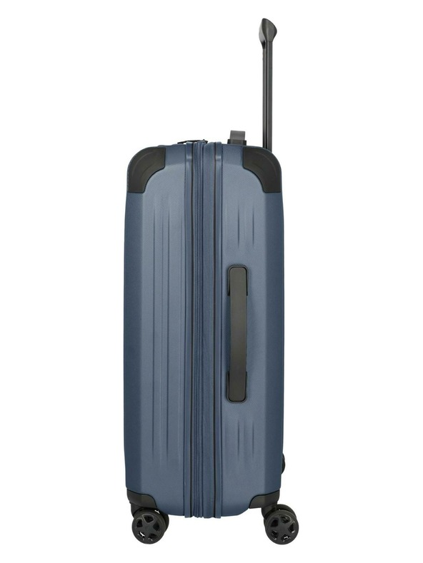 Travelite Sada cestovných kufrov Travelite Dynamiic S,M,L Denim blue