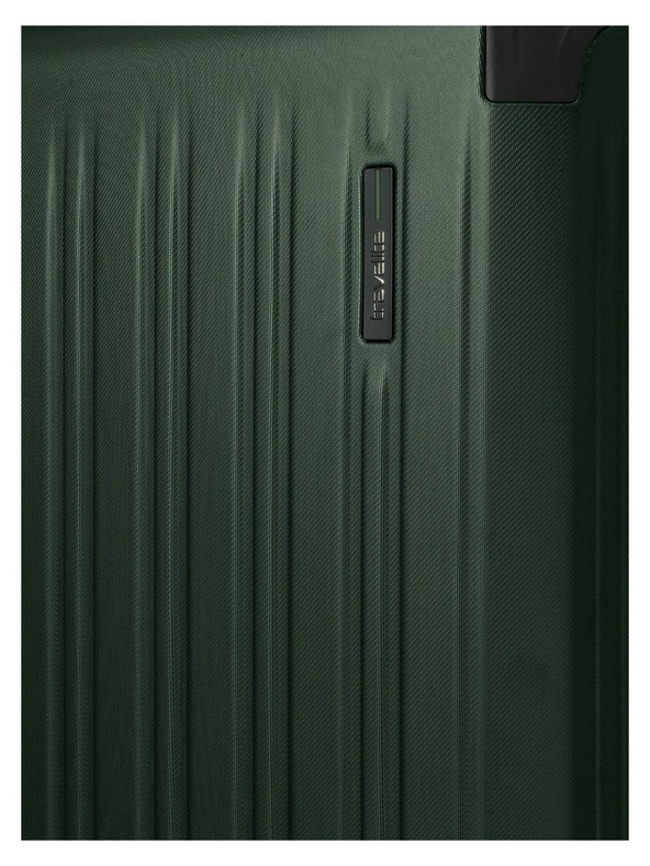 Travelite Cestovný kufor Travelite Dynamiic S exp Green