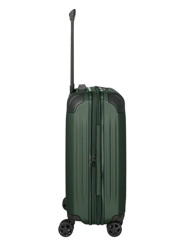 Travelite Cestovný kufor Travelite Dynamiic S exp Green