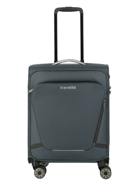 Travelite Cestovný kufor Travelite Jetpack Multi Light 4 Cabin Anthracite
