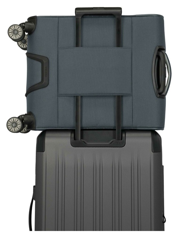 Travelite Cestovný kufor Travelite Jetpack Multi Light 4 Cabin Anthracite