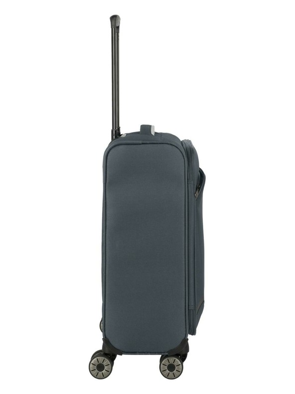 Travelite Cestovný kufor Travelite Jetpack Multi Light 4 Cabin Anthracite