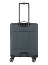 Travelite Cestovný kufor Travelite Jetpack Multi Light 4 Cabin Anthracite