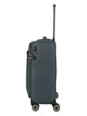 Travelite Cestovný kufor Travelite Jetpack Multi Light 4 Cabin Anthracite